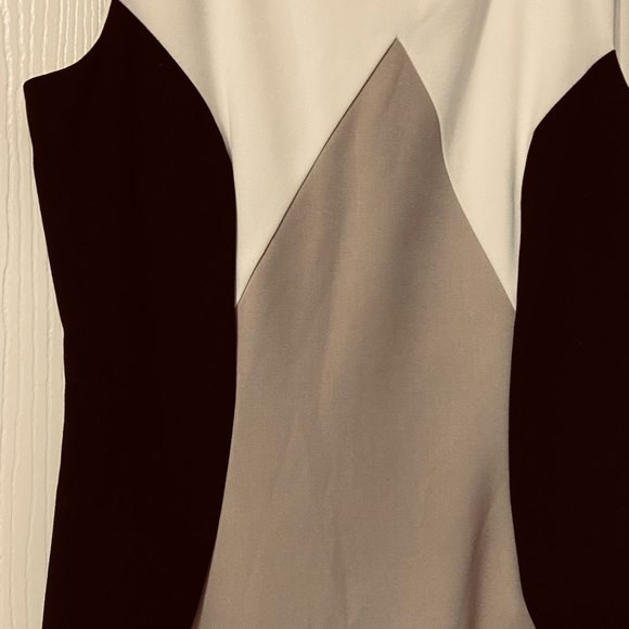 CALVIN KLEIN SLEEVELESS DRESS. NWT Size 4 - Picture 4 of 6